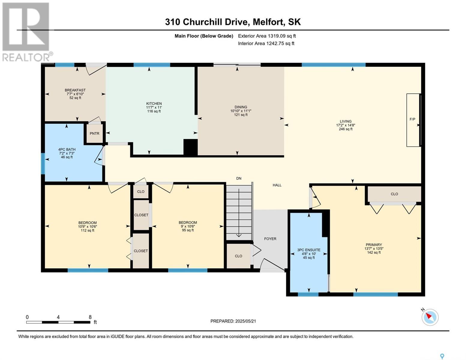 310 Churchill Drive, Melfort, Saskatchewan  S0E 1A0 - Photo 35 - SK006786