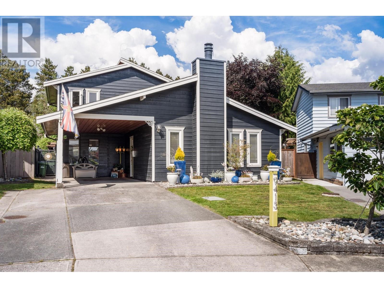 9413 KINGSLEY CRESCENT, Richmond, British Columbia