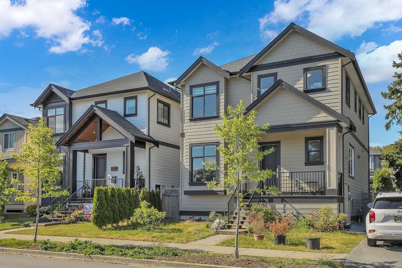 15785 CRANLEY DRIVE, surrey, British Columbia