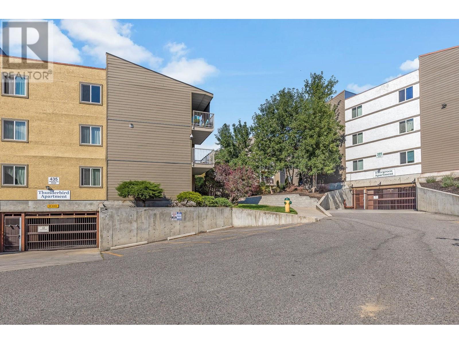 395 Franklyn Road Unit# 304, Kelowna, BC V1X5X8