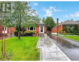 16 BARDWELL CRESCENT, Toronto, Ontario