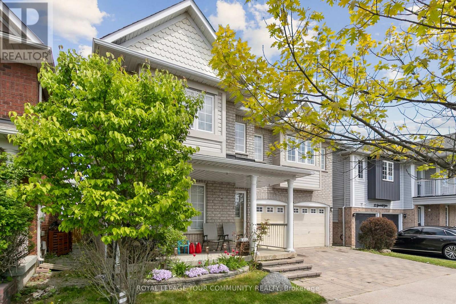 10 Greenhalf Drive, Ajax, Ontario  L1S 7N6 - Photo 3 - E12166145