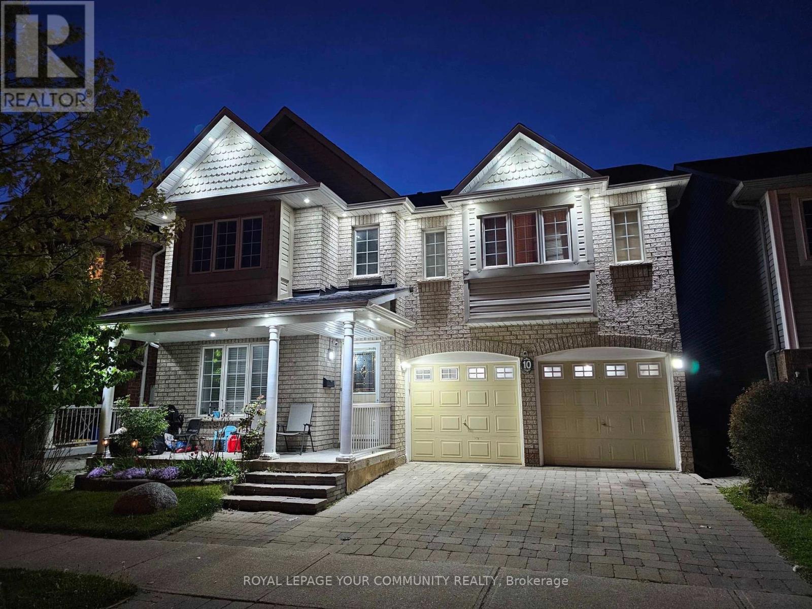 10 Greenhalf Drive, Ajax, Ontario  L1S 7N6 - Photo 5 - E12166145