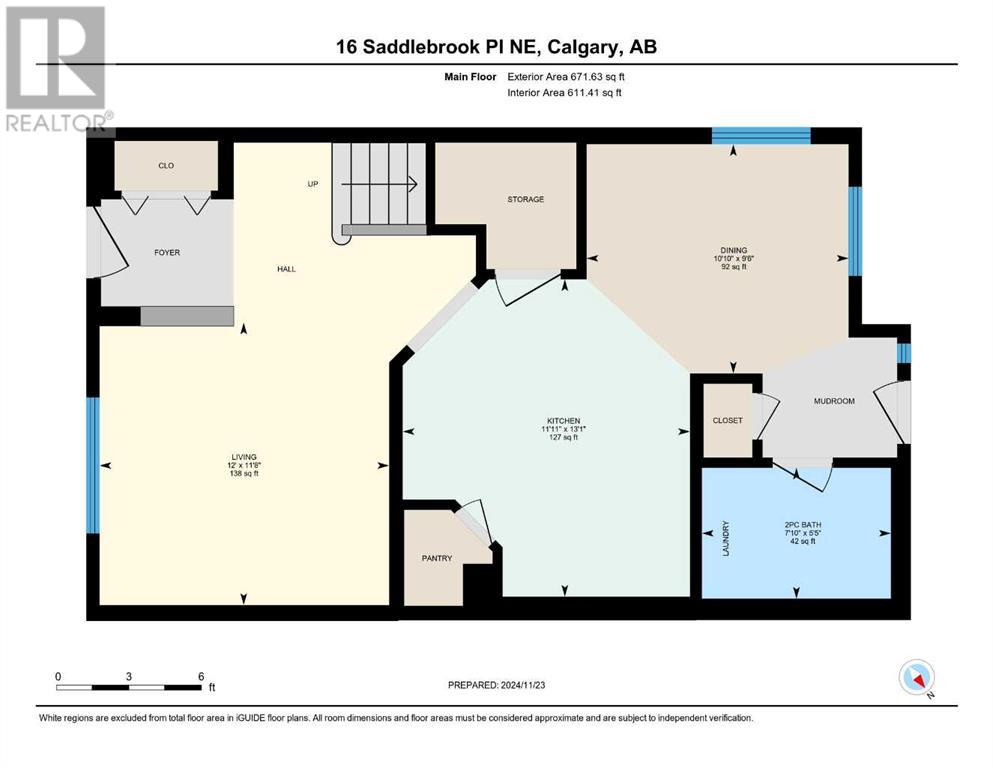 16 Saddlebrook Place Ne, Calgary, Alberta  T3J 5M3 - Photo 16 - A2222665