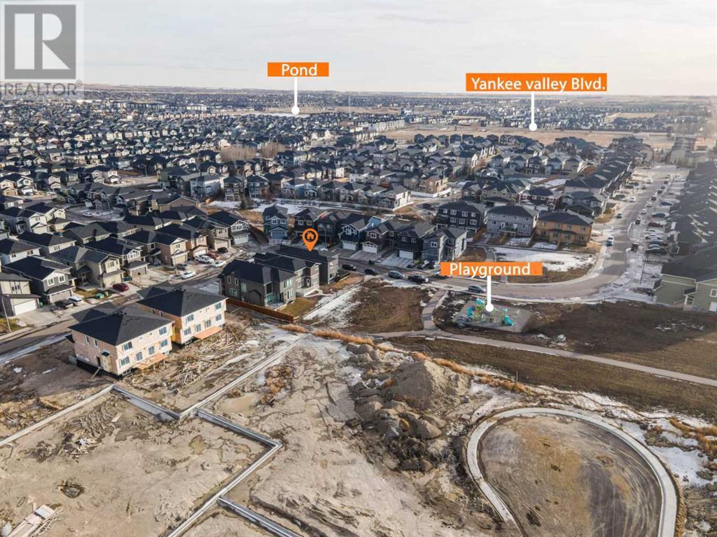 97 Baysprings Gardens Sw, Airdrie, Alberta  T4B 5C6 - Photo 8 - A2193543