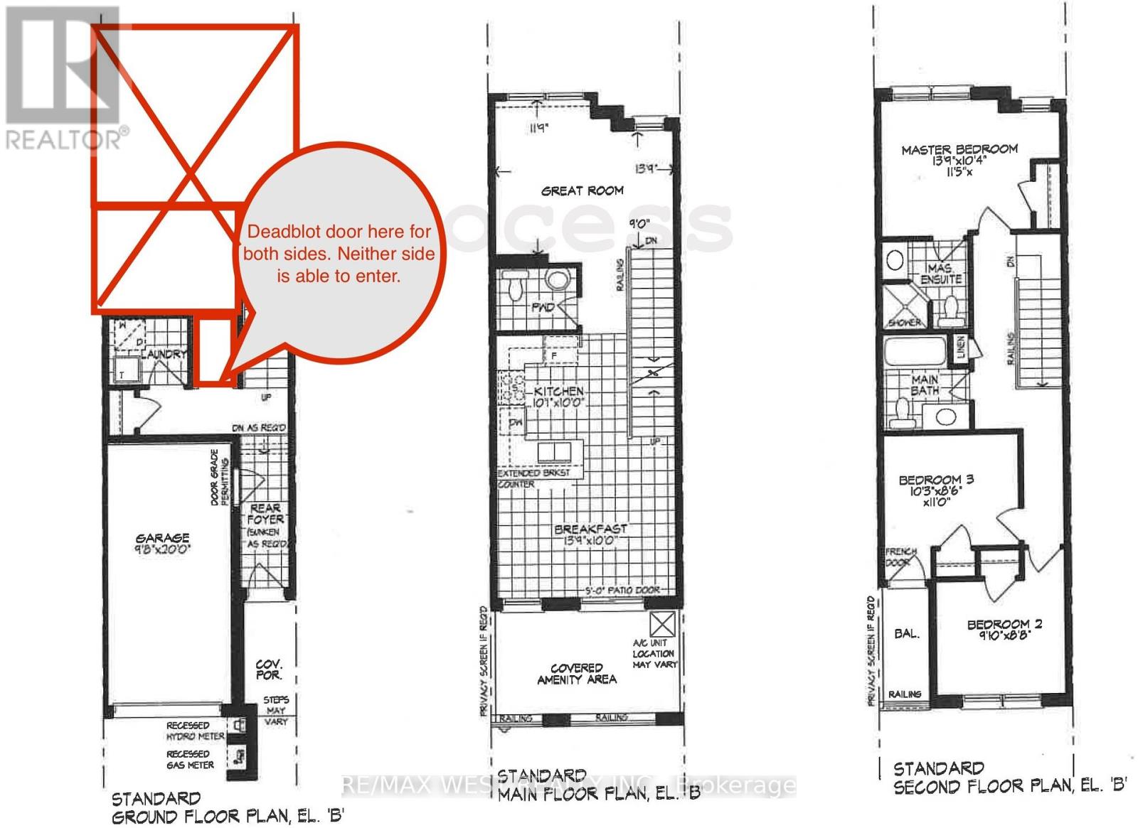 2nd & 3rd Floor - 97 Carneros Way, Markham, Ontario  L6B 1R2 - Photo 27 - N12165233