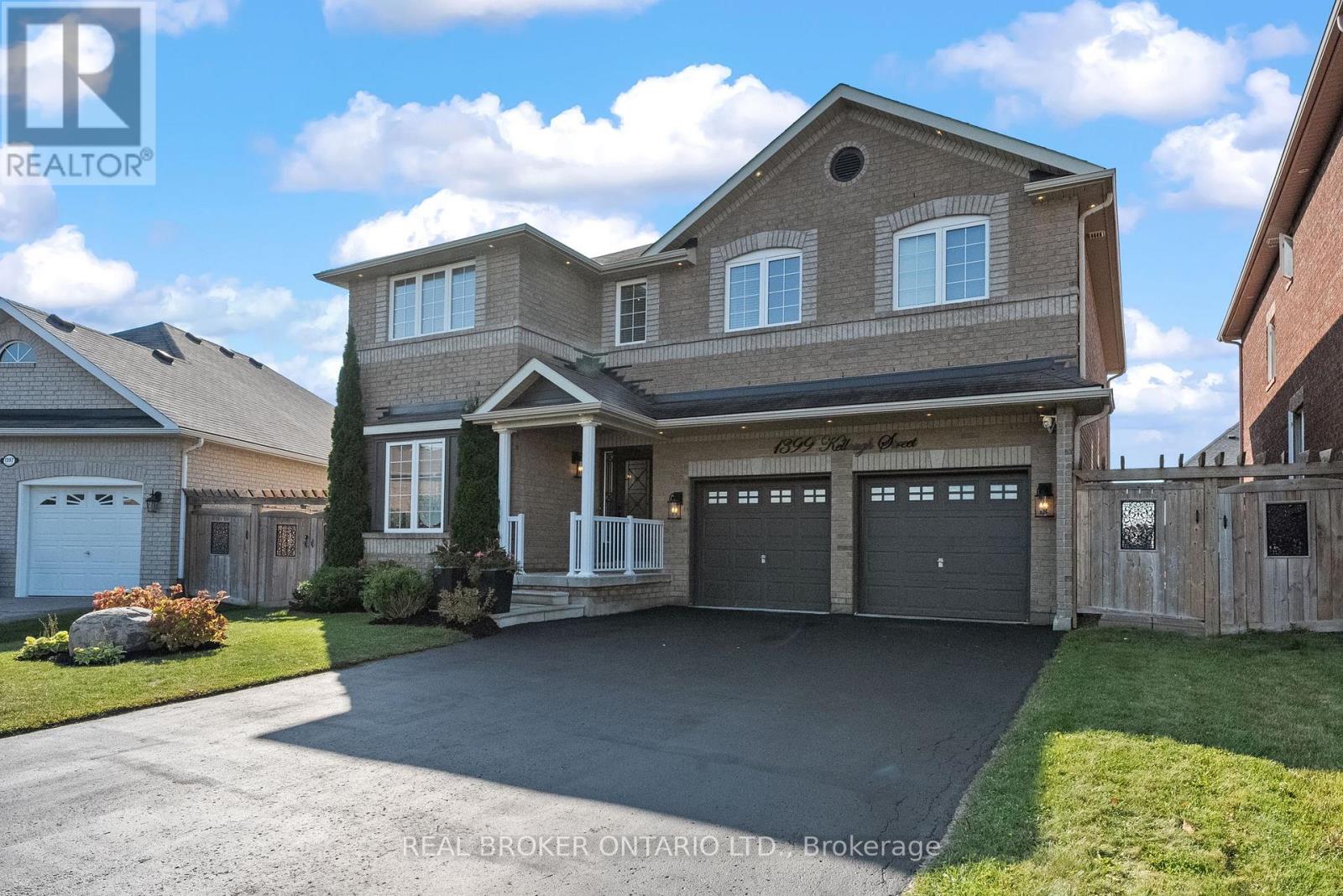 1399 Kellough Street, Innisfil, Ontario  L9S 0H7 - Photo 2 - N12166211