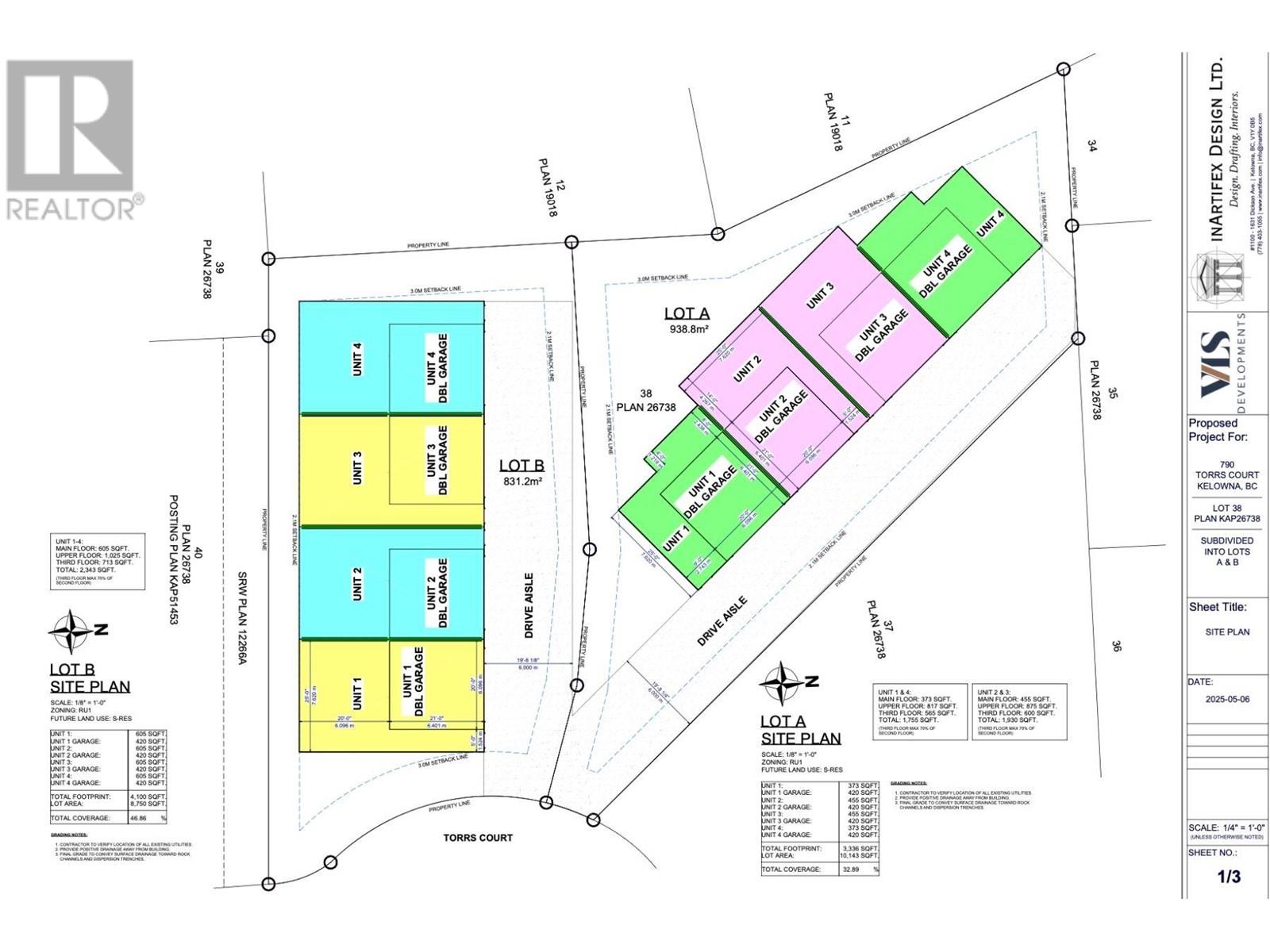 Property at Prop. Lot A 790 Torrs Court image 1