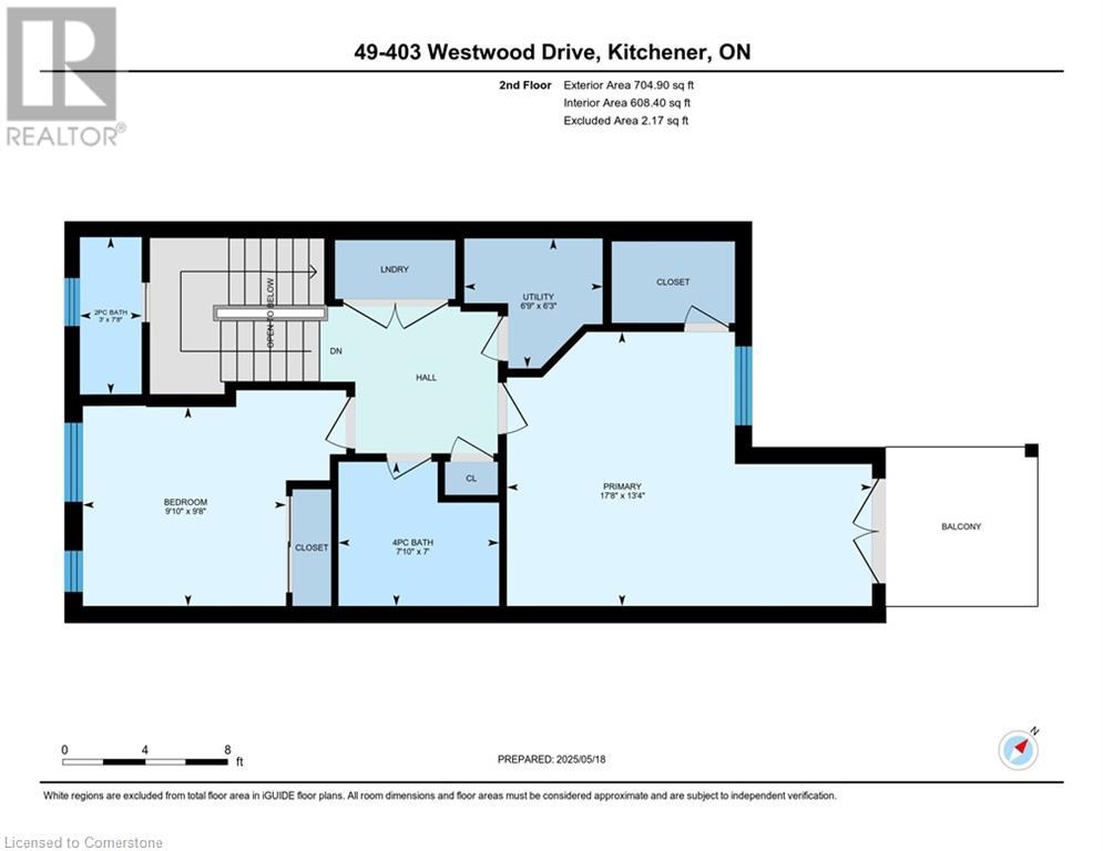 403 Westwood Drive Unit# 49, Kitchener, Ontario N2M 0B5 - Photo 39 - 40731314