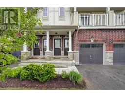 403 WESTWOOD Drive Unit# 49, Kitchener, Ontario