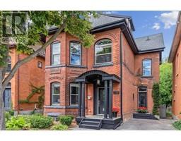 220 HERKIMER Street, Hamilton, Ontario