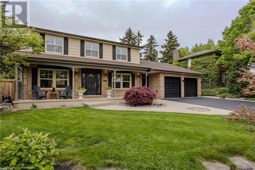 6 CARL Crescent, Waterdown, Ontario