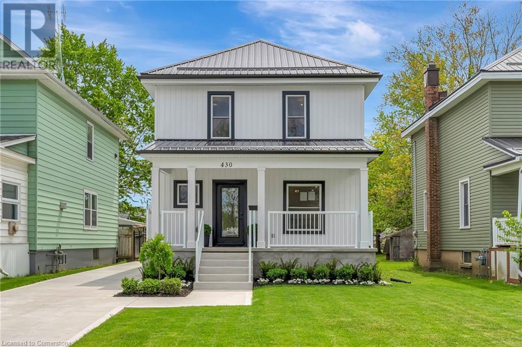 430 ALDER Street E, Dunnville, Ontario