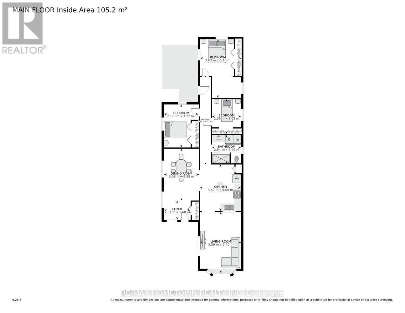 23 - 1871 Oxford Avenue, Elizabethtown-Kitley, Ontario  K6B 7B5 - Photo 21 - X12166418