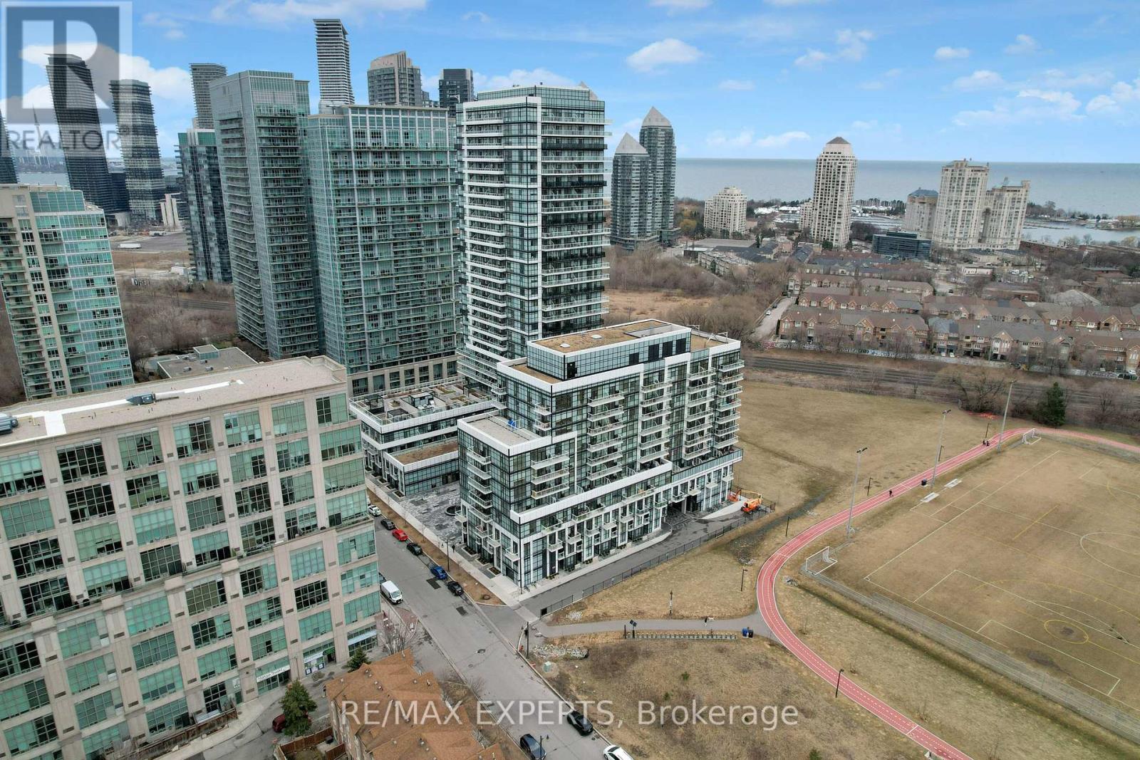 1504 - 251 Manitoba Street, Toronto, Ontario  M8Y 0C7 - Photo 1 - W12166124