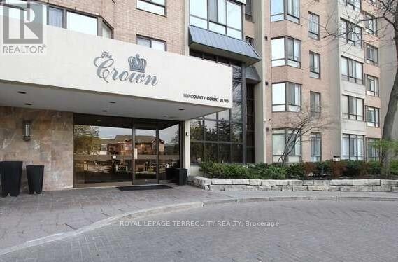 309 - 100 County Court Boulevard, Brampton, Ontario  L6W 3X1 - Photo 34 - W12166169