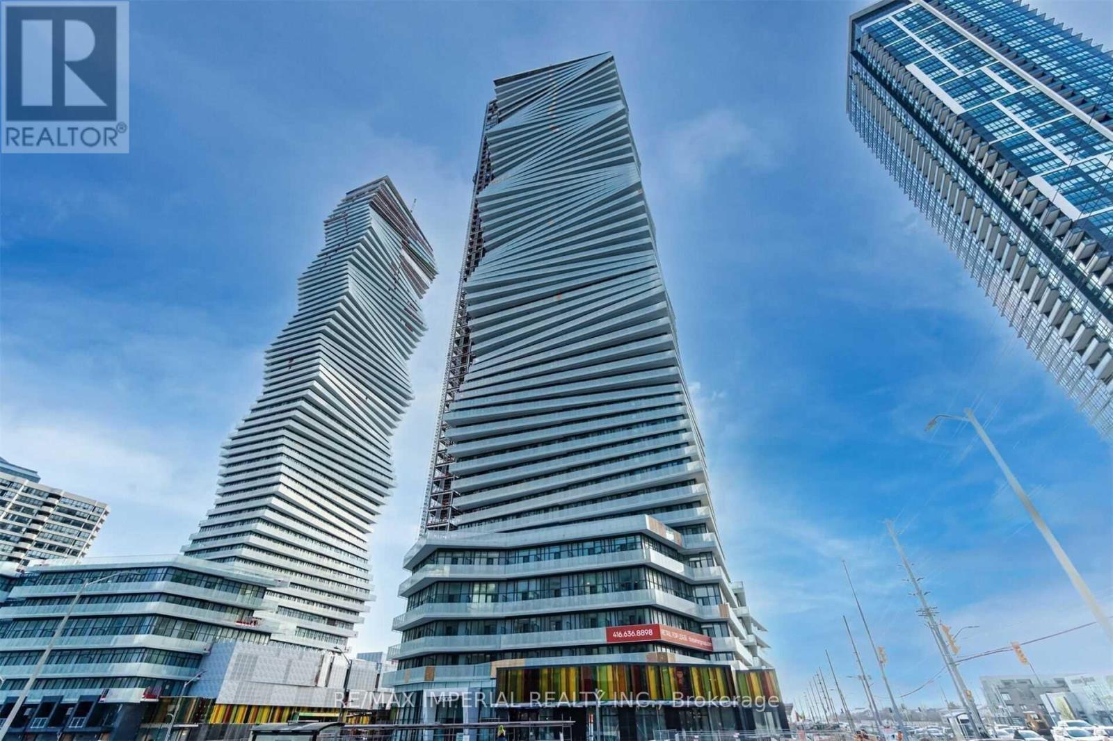 1613 - 3900 CONFEDERATION PARKWAY, Mississauga, Ontario