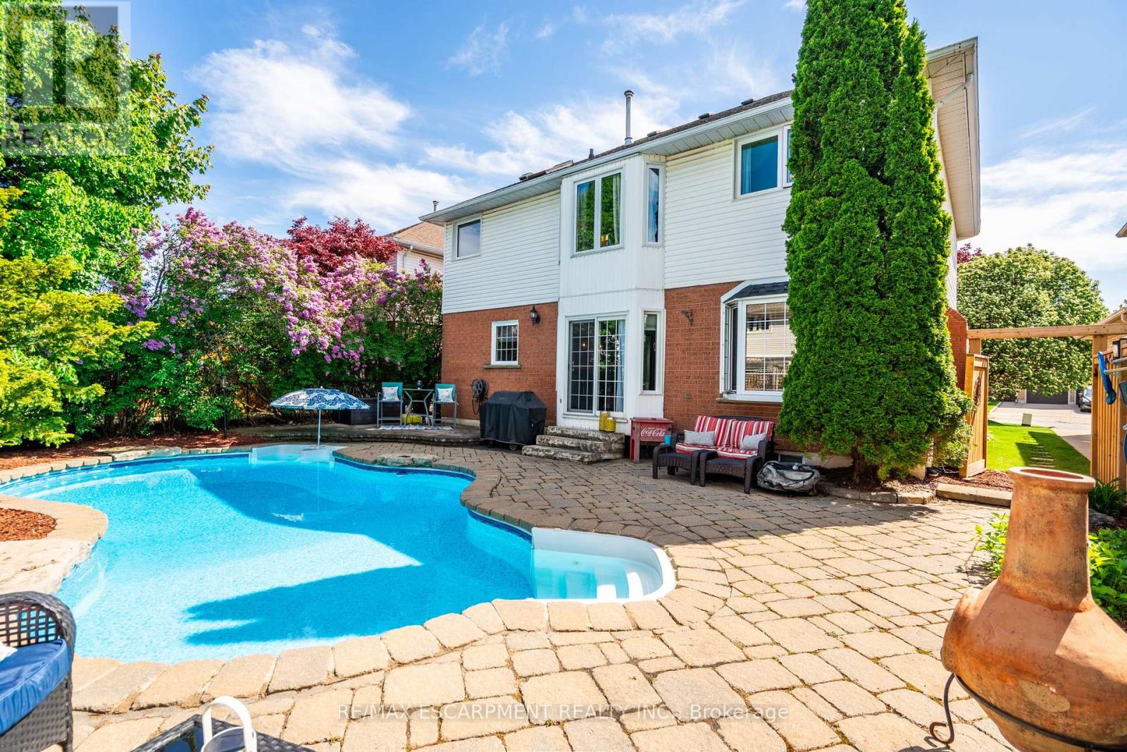 2431 Baxter Crescent, Burlington, Ontario  L7M 4A1 - Photo 32 - W12166213