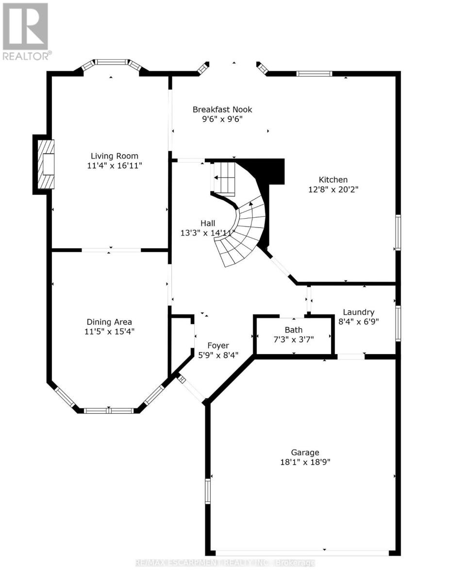 2431 Baxter Crescent, Burlington (Headon), Ontario  L7M 4A1 - Photo 37 - W12166213