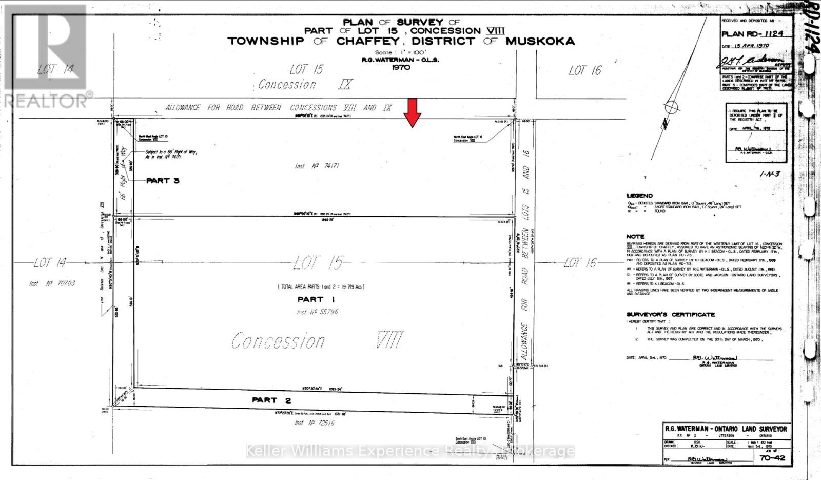 102 Old School House Road, Huntsville, Ontario  P1H 2J4 - Photo 17 - X12166312