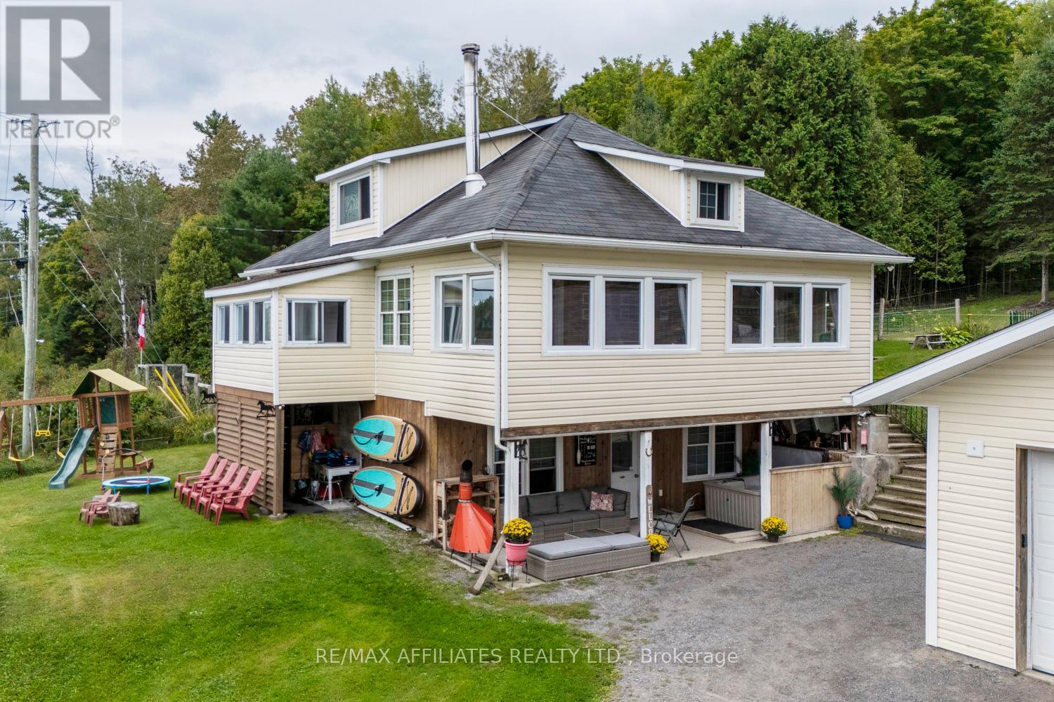 5601 Centennial Lake Road, Greater Madawaska, Ontario  K0J 2R0 - Photo 2 - X12166353