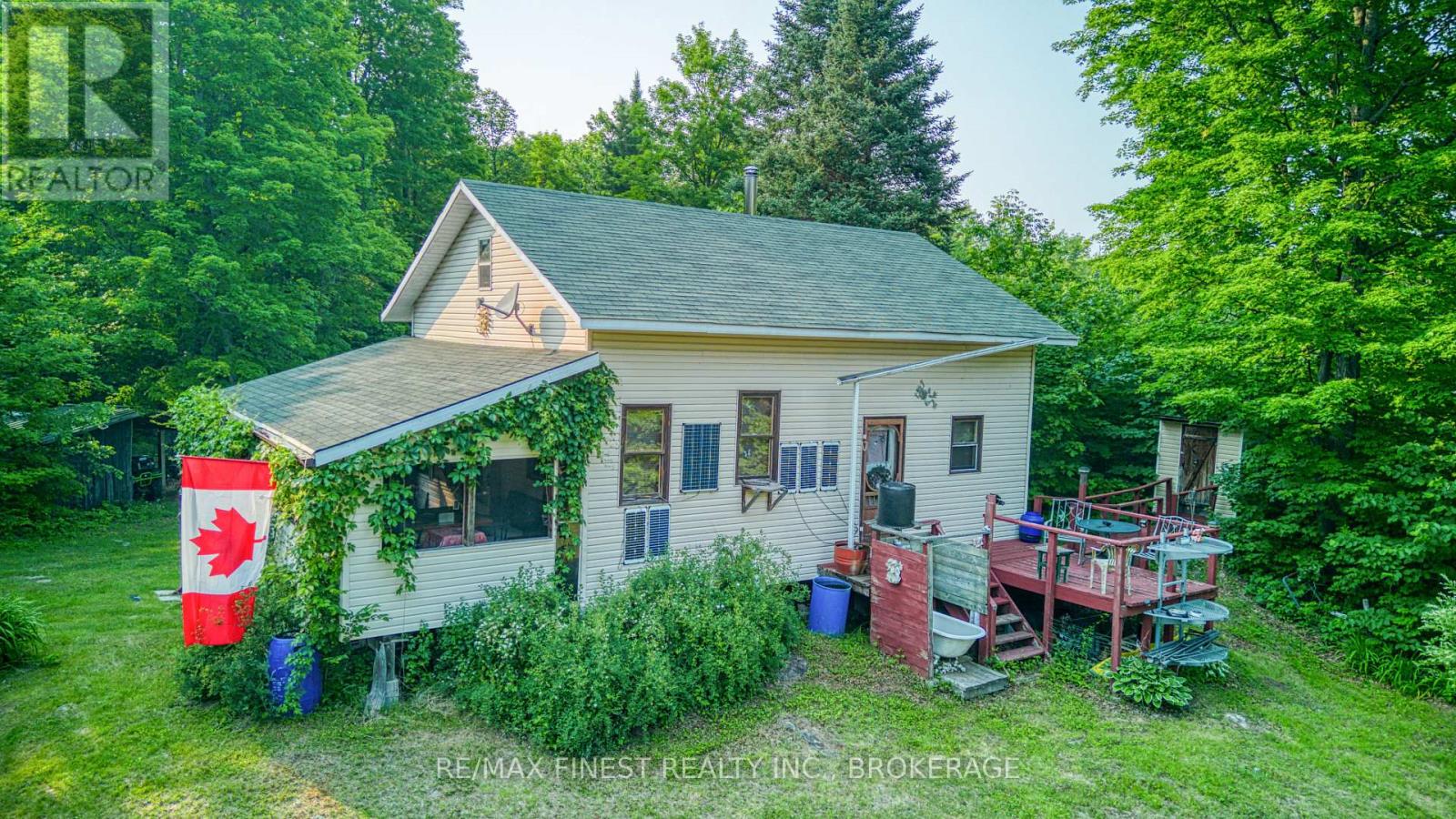 E 1/2 LOT 22 CONCESSION 9 PALMERSTON, Frontenac, Ontario