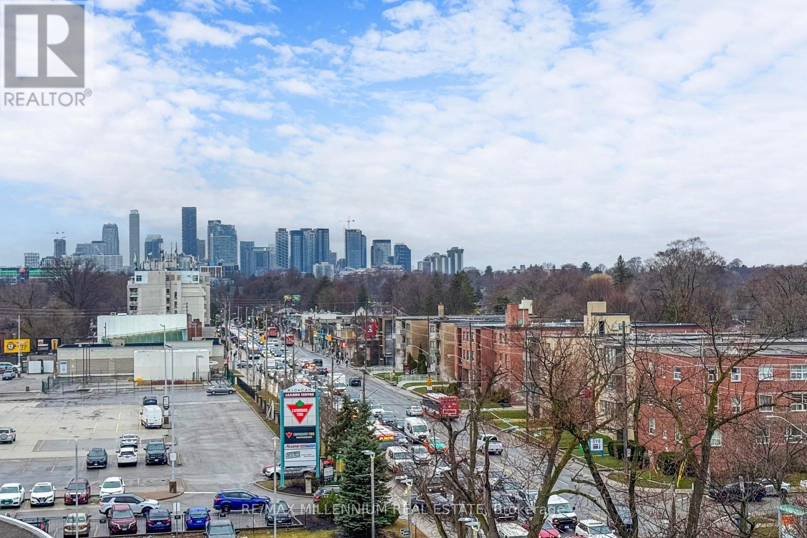 520 - 33 Frederick Todd Way, Toronto (Thorncliffe Park), Ontario  M4G 0C9 - Photo 35 - C12166290