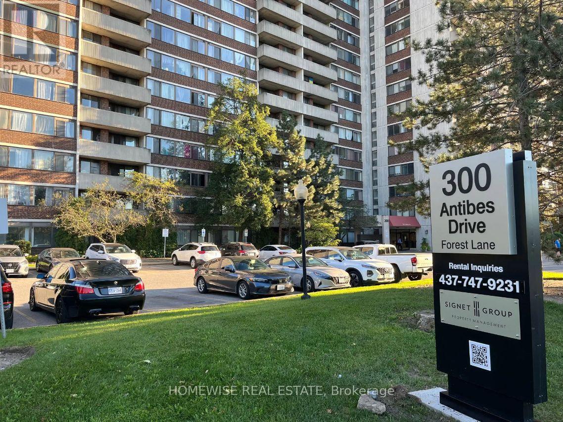 911 - 120 Torresdale Avenue, Toronto, Ontario  M2R 3N7 - Photo 8 - C12166347