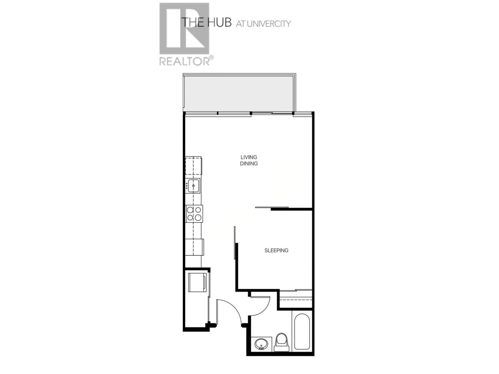 Property at 417 9009 CORNERSTONE MEWS image 2