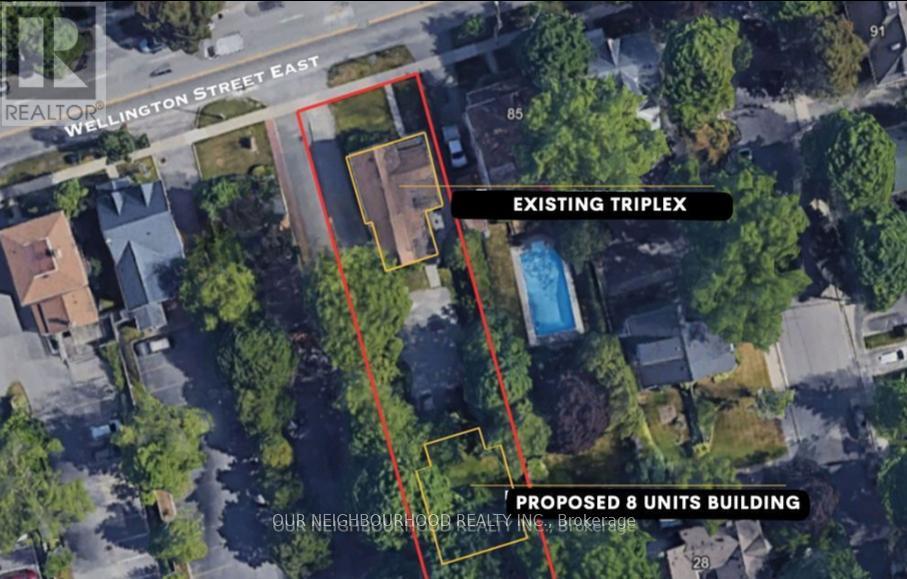 Property at 81 WELLINGTON STREET E image 1