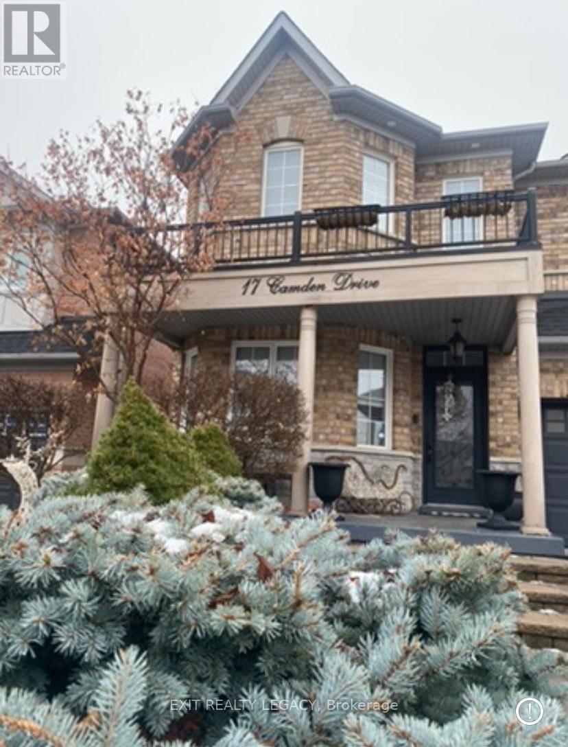 17 Camden Drive, Vaughan, Ontario  L4K 5S6 - Photo 1 - N12166344