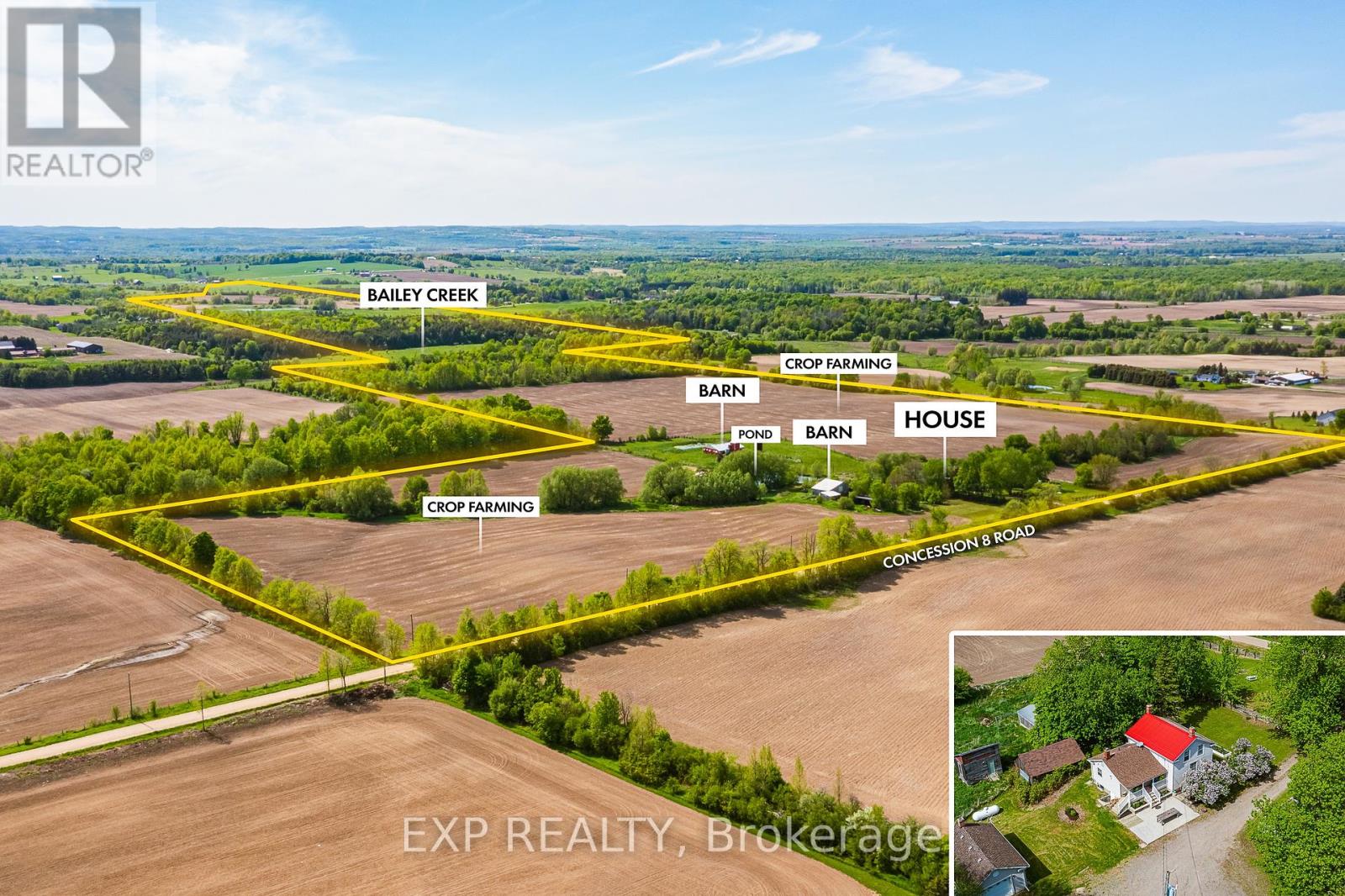 3012 CONCESSION 8 ROAD, Adjala-Tosorontio, Ontario