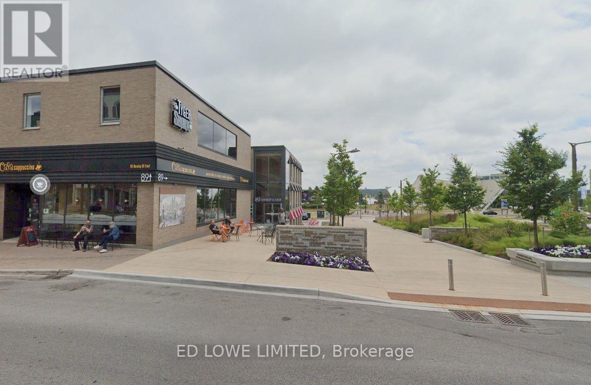 202 - 89 Dunlop Street E, Barrie (City Centre), Ontario  L4M 1A7 - Photo 1 - S12166370