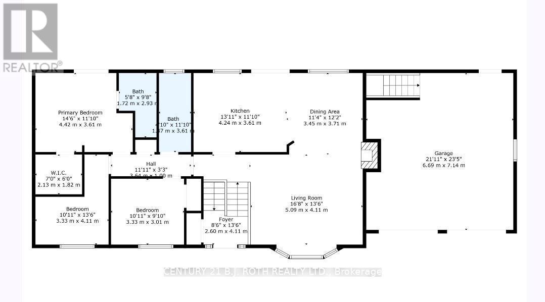 53 Belmont Crescent, Springwater, Ontario  L0L 1X1 - Photo 37 - S12166389