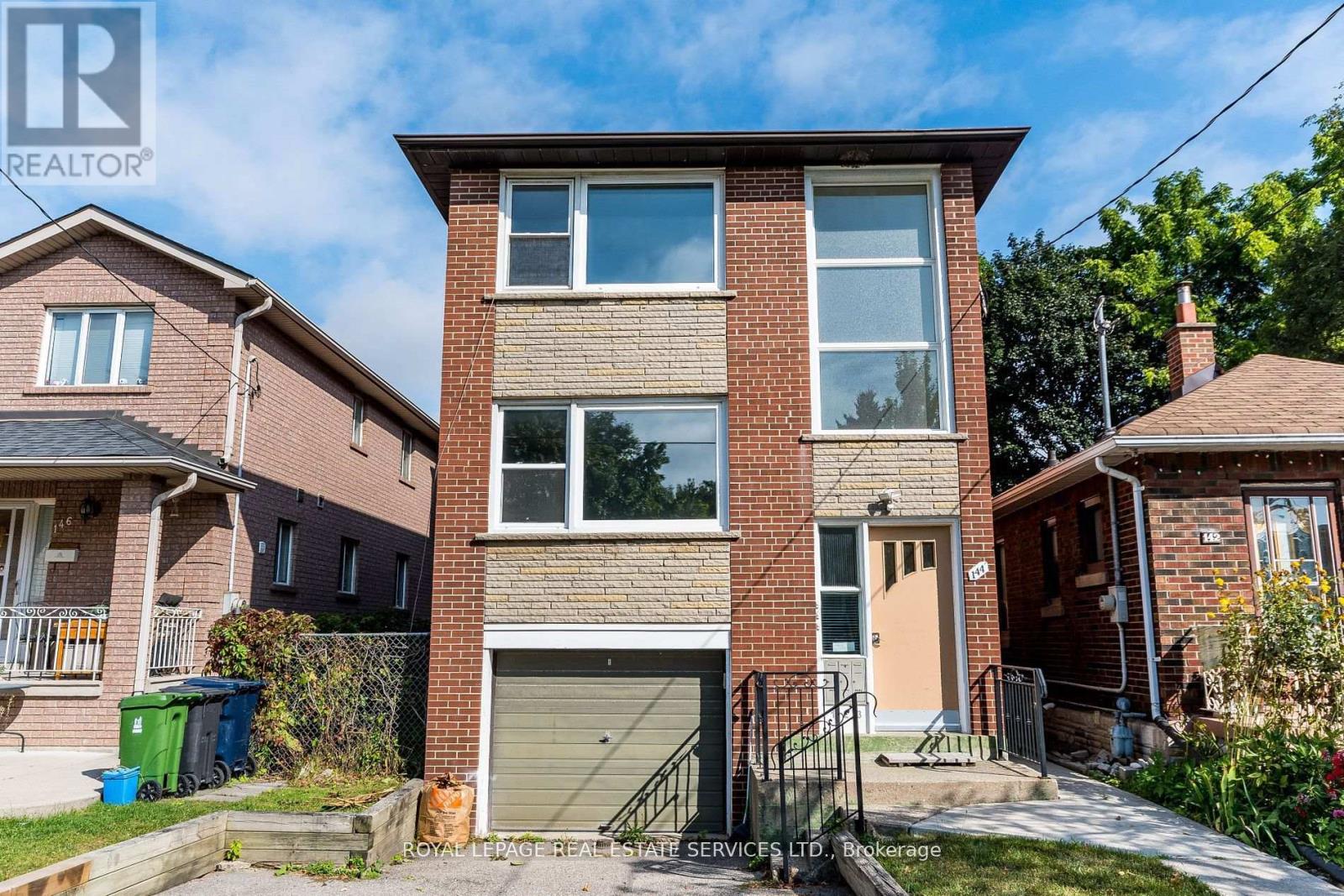 Bsmt - 144 Lake Crescent, Toronto, Ontario  M8V 1W1 - Photo 3 - W12166241