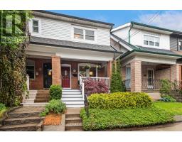 542 RUNNYMEDE ROAD, Toronto, Ontario