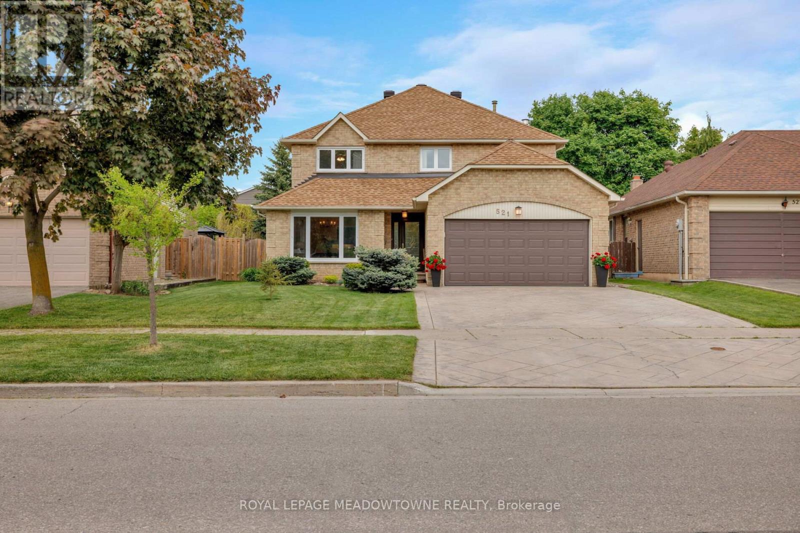 521 Vanier Drive, Milton (Bm Bronte Meadows), Ontario  L9T 4S3 - Photo 1 - W12166268