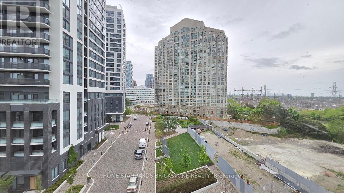606 - 20 Thomas Riley Road, Toronto (Islington-City Centre West), Ontario  M9B 1B3 - Photo 12 - W12166311