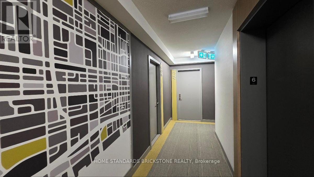 606 - 20 Thomas Riley Road, Toronto (Islington-City Centre West), Ontario  M9B 1B3 - Photo 4 - W12166311