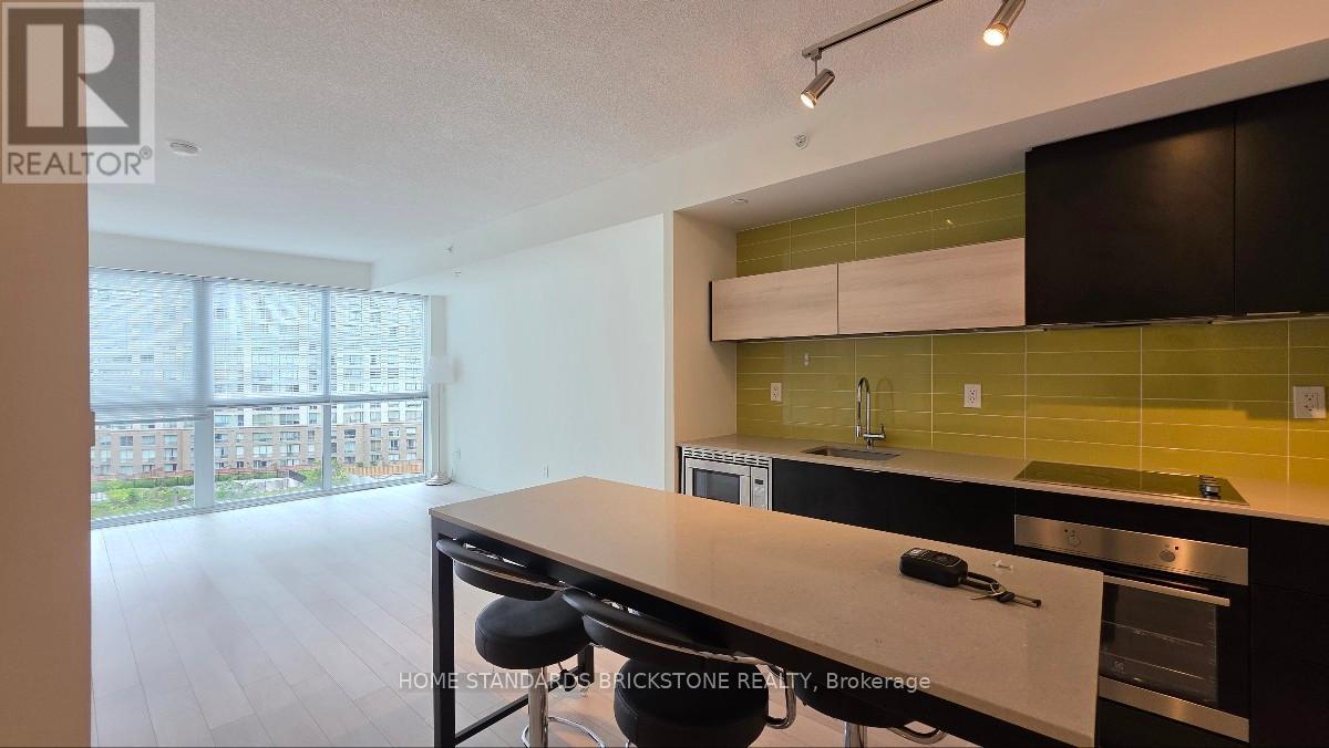606 - 20 Thomas Riley Road, Toronto (Islington-City Centre West), Ontario  M9B 1B3 - Photo 9 - W12166311