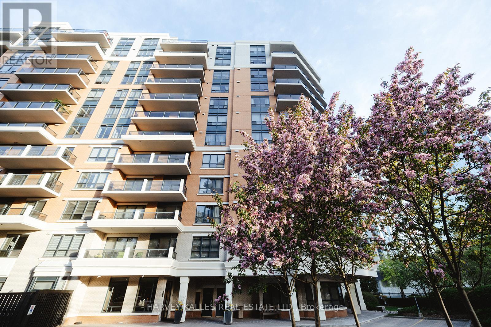 412 - 2 ABERFOYLE CRESCENT, Toronto, Ontario