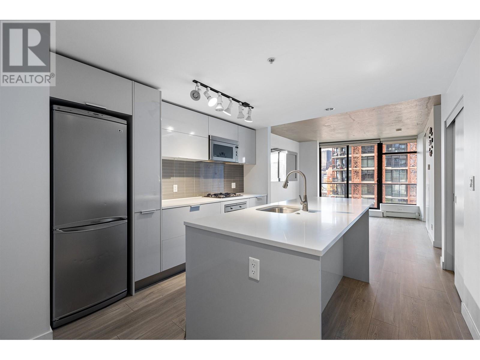 1407 108 W Cordova Street, Vancouver, British Columbia  V6B 0G5 - Photo 2 - R3005945