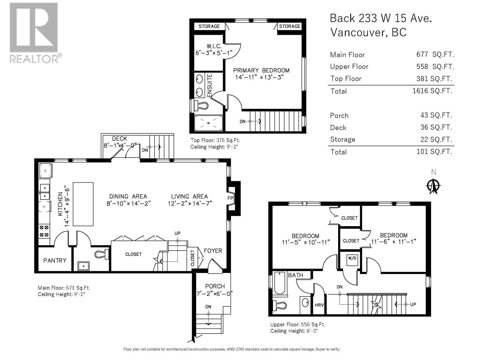 231 W 15th Avenue, Vancouver, British Columbia  V5Y 1Y1 - Photo 23 - R3005993