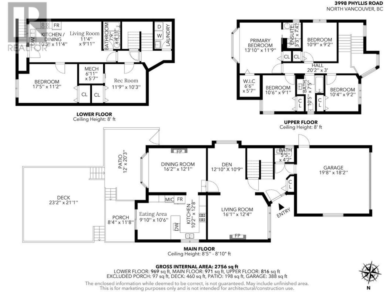 3998 Phyllis Road, North Vancouver, British Columbia  V7K 2V1 - Photo 40 - R3005946
