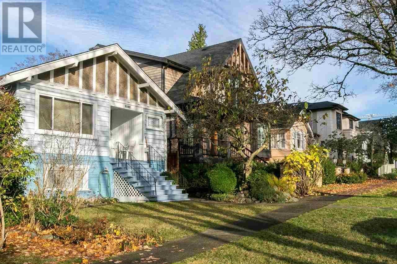 2167 W 46TH AVENUE, Vancouver, British Columbia