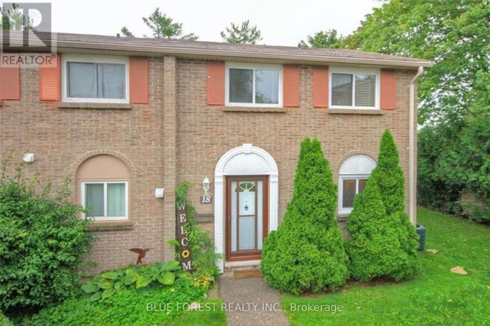 18 - 166 SOUTHDALE ROAD W, london south (south o), Ontario