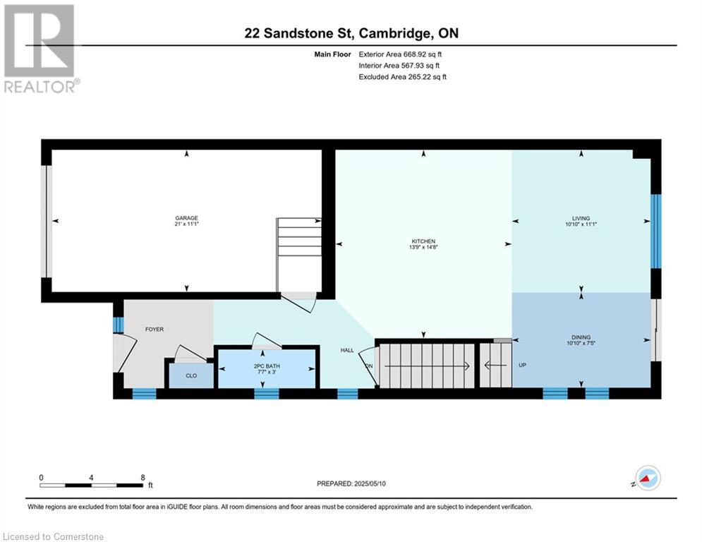 22 Sandstone Street, Cambridge, Ontario  N1S 0E4 - Photo 49 - 40730503