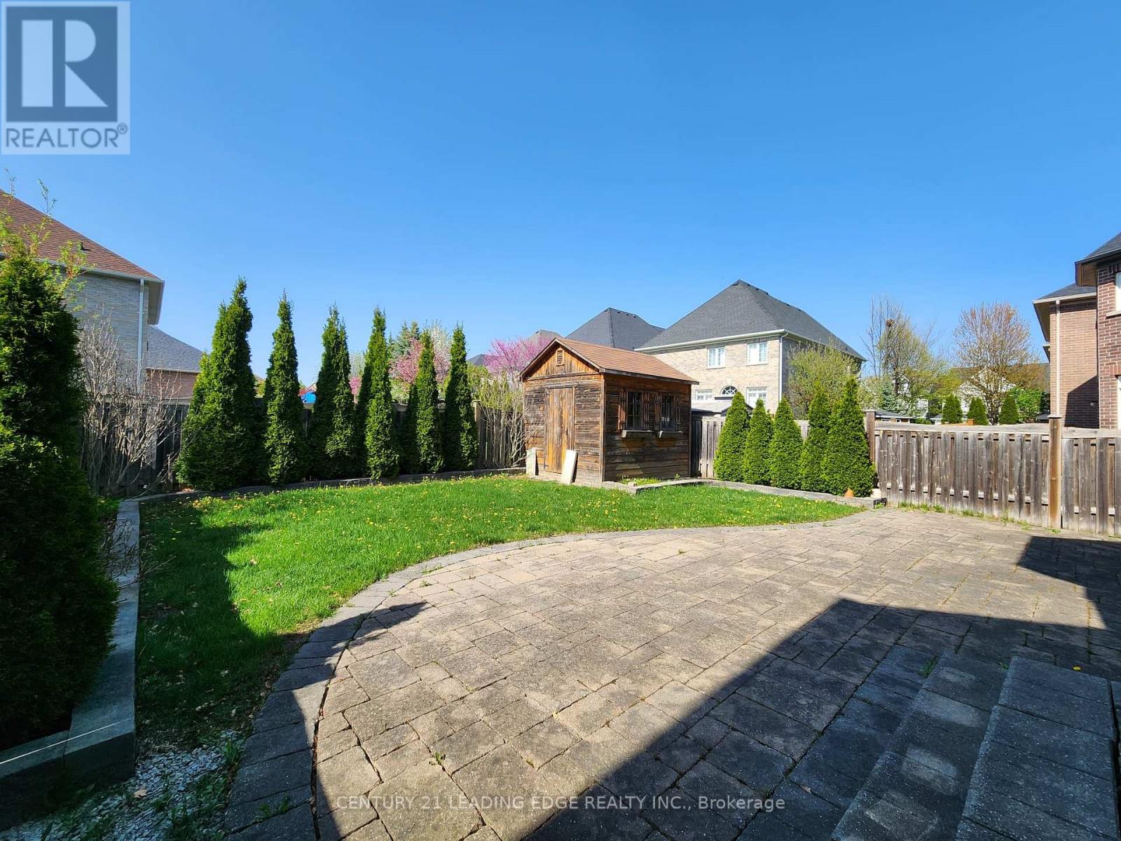 6 Castleglen Boulevard, Markham, Ontario  L6C 0A8 - Photo 34 - N12163005