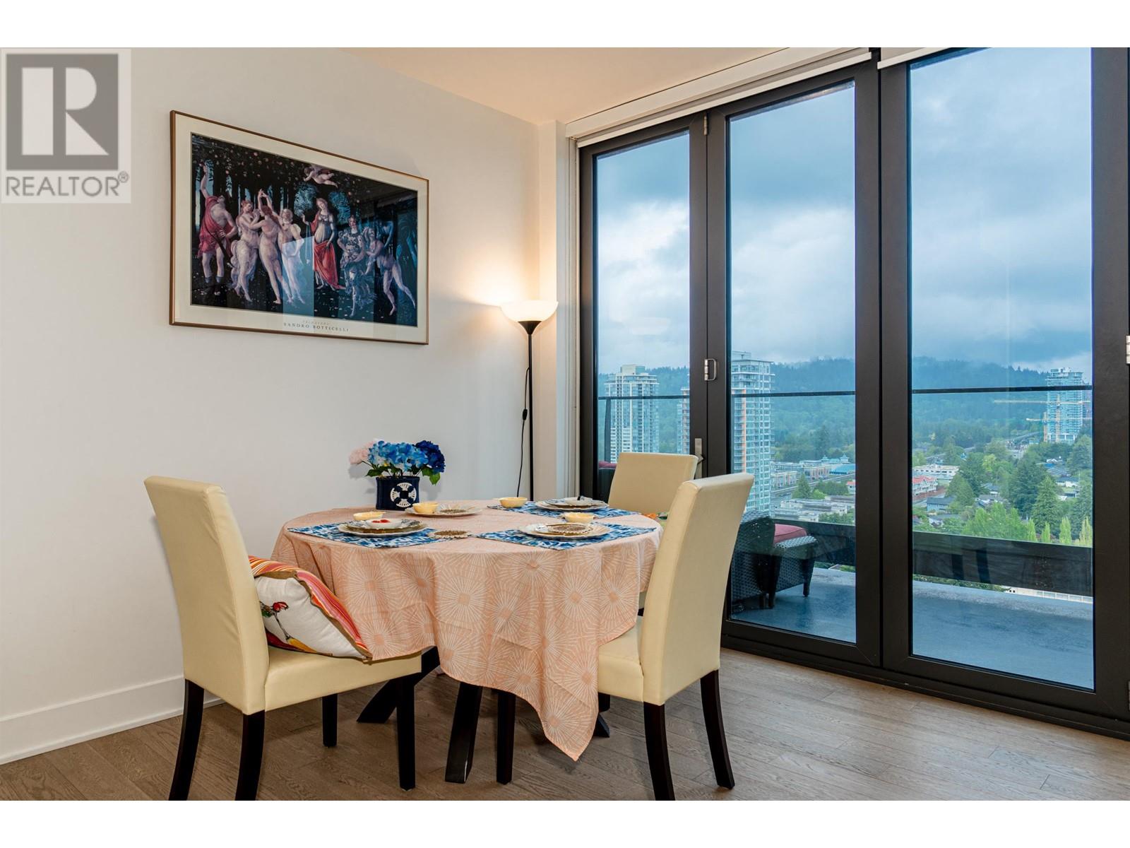 2609 450 Westview Street, Coquitlam, British Columbia  V3K 6C3 - Photo 9 - R3005065