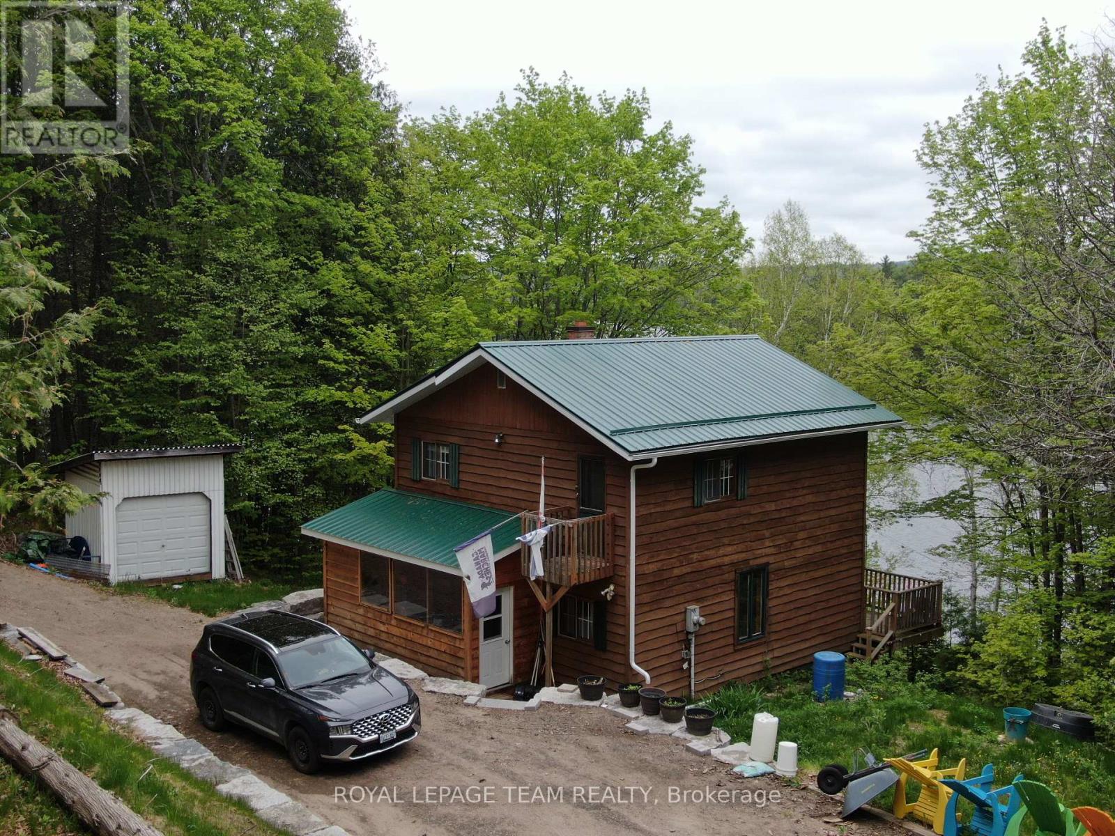 35 Quail Trail, Greater Madawaska, Ontario  K0J 2R0 - Photo 24 - X12164146
